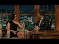 Late Late Show with Craig Ferguson 12/11/2012 Betty White, Morena Baccarin, Terry Fator