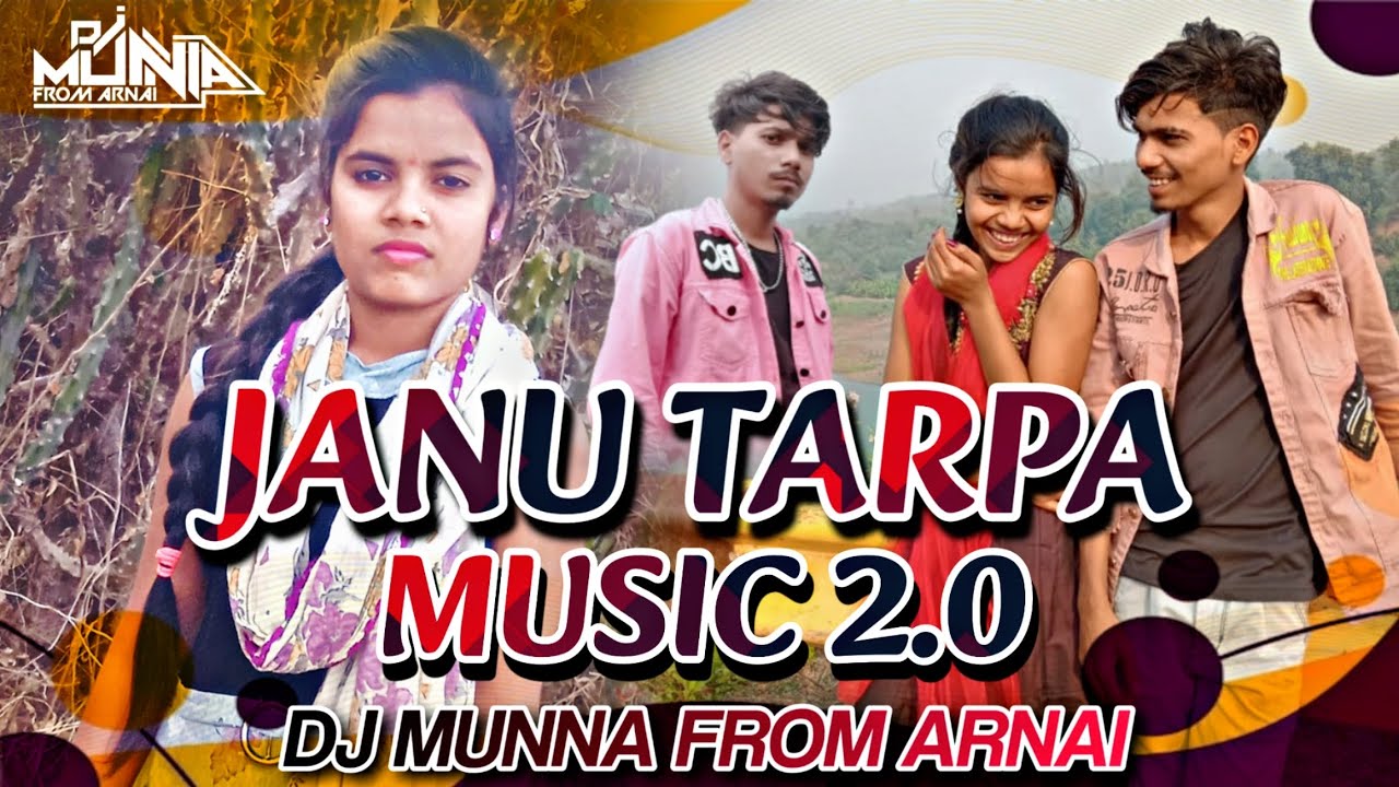 New Janu Tarpa Music 20  Desi Dhamal Mix  Dj Munna From Arnai