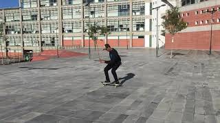 20 flat ground tricks