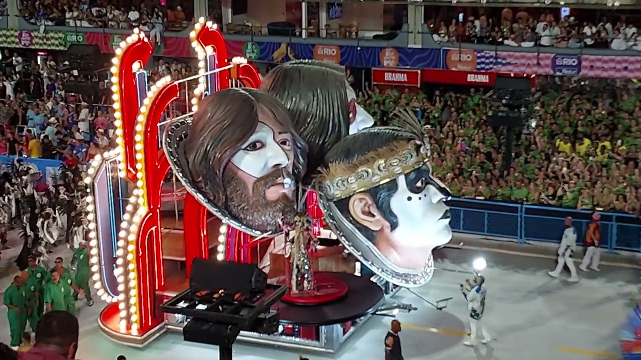 Imperatriz Leopoldinense 2026 (RJ - Especial) - Desfile Completo