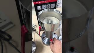 Silver Grinder #viral #lott #kitchen