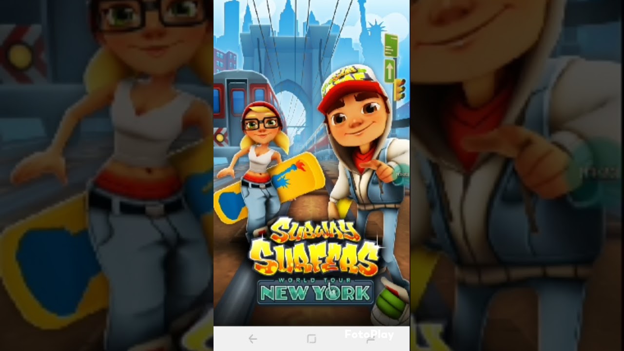 como baixar uma versão antiga do subway surfers 