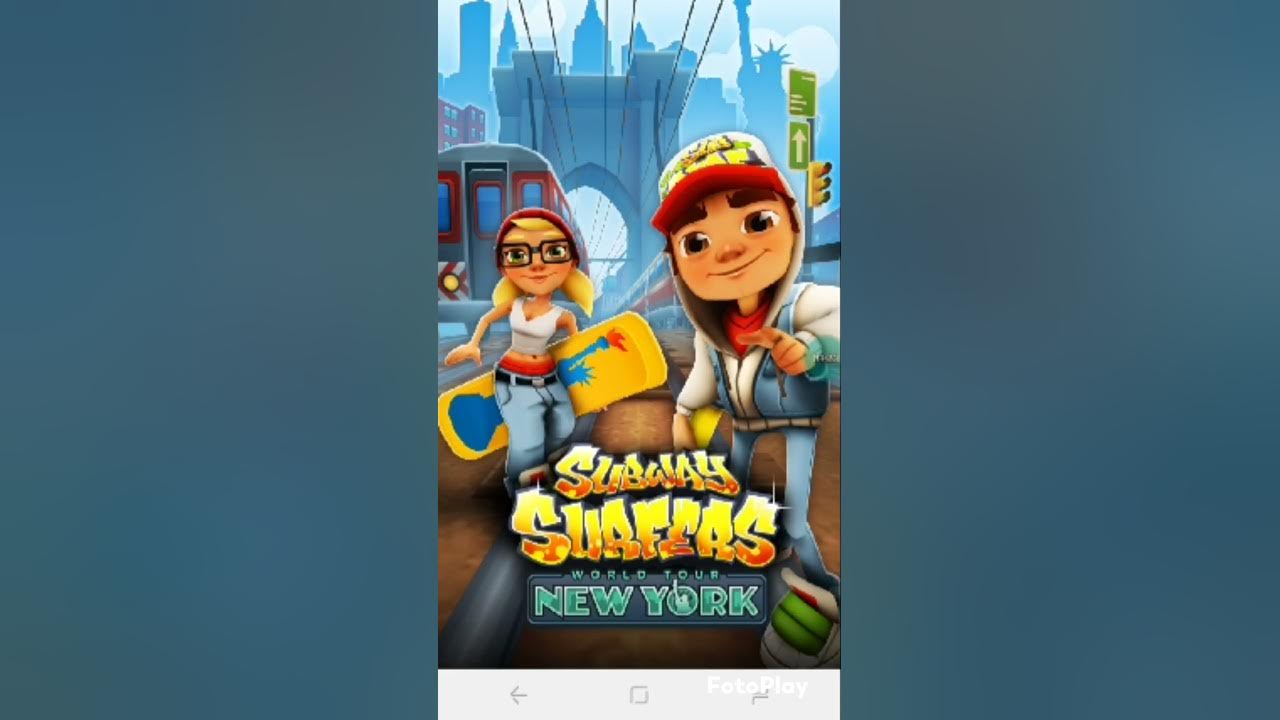 como baixar uma versão antiga do subway surfers 