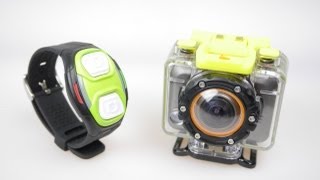 DXG 1080p Sport Action Camera with Wrist Mounted Remote - Review (Non WiFi Version of the Helix) screenshot 1