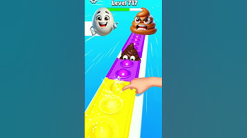 slow to fast pop fasting 3D hand pop tapp 👈 gameplay level- 717 #3dgaming #gaming