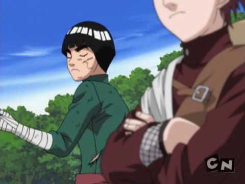 Naruto: Showdown Gaara vs Kimimaro! (1)