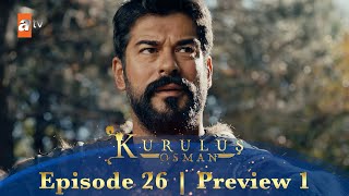 Kurulus Osman Urdu | Season 4 Episode 26 Preview 1