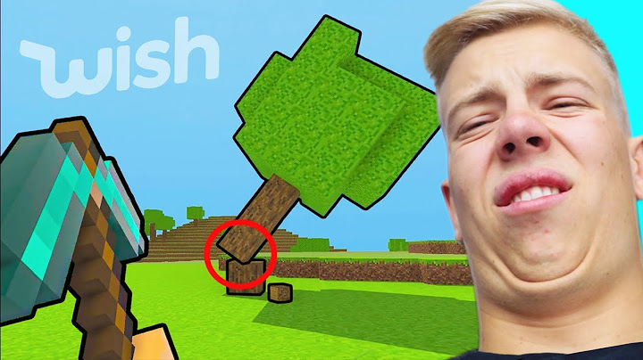 ich teste SCHLECHTE MINECRAFT nachmachen 🤮