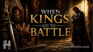 When Kings Go To Battle Part 1 (11 am) | Crossfire Healing House