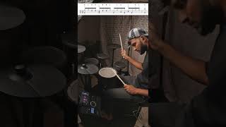 Learn This Tasty Drum Fill in Minutes #drums #drumfill