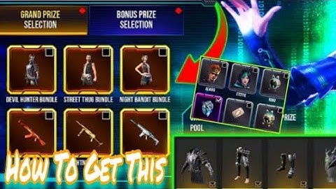 Free Fire Hacker Store 5.0 Full Details, Free Fire Moco Store Full Details, Free Fire New Event