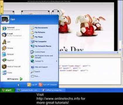Tutorial - Create Image Maps using CoffeeCup ImageMapper