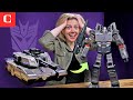 Robosen megatron is the best evil robot you can buy