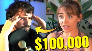 Melina Asked Destiny for $100K After Their Separation!