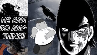 Is Mamoru Takamura The Strongest Anime Character Ever?