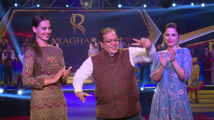 RAGHANI TRADELINK |  Fashion Show: IPF Expo Noida ...