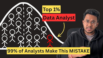 How to GET AHEAD of 99% of Data Analysts (This ACTUALLY Works)