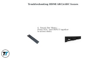 How To Fix Vizio Sound Bar HDMI ARC Not Working – eARC, CEC & Cable Check