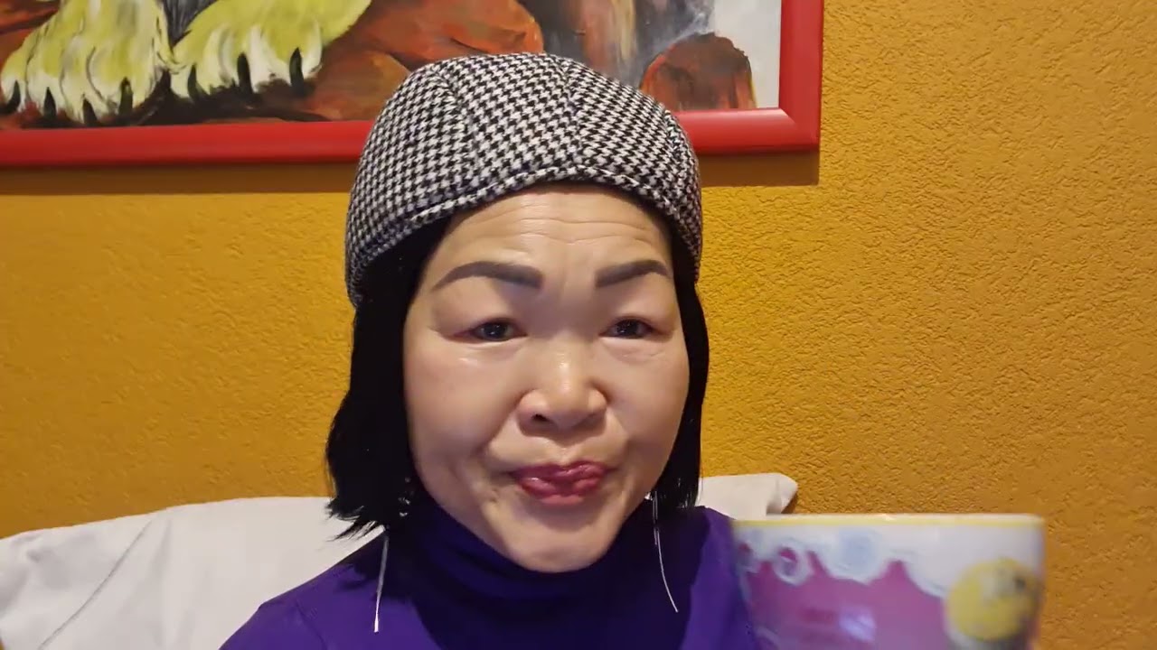 คุยกันคะตอนเช้าๆทางยุโรป☕️🥰