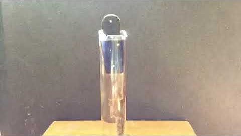 Original Russel Barlow vinegar time lapse