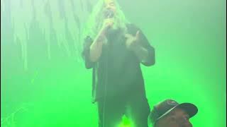 All Shall Perish - Wage Slaves (live in Worcester, Massachusetts 03/01/2025)