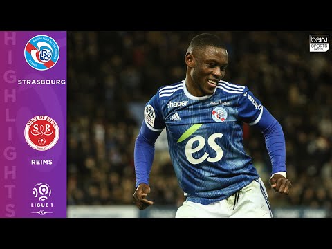 Strasbourg 3 - 0 Reims - HIGHLIGHTS & GOALS - 02/09/2020 Strasbourg 3 - 0 Reims - HIGHLIGHTS & GOALS - 02/09/2020 Thumbnail