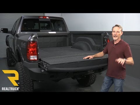 How To Install Truck Bed Rug