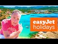 We Try An EasyJet Holiday! -  Are They Any Good?