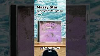 [💿CD PLAY] Mazzy Star – So Tonight That I Might See (1993)