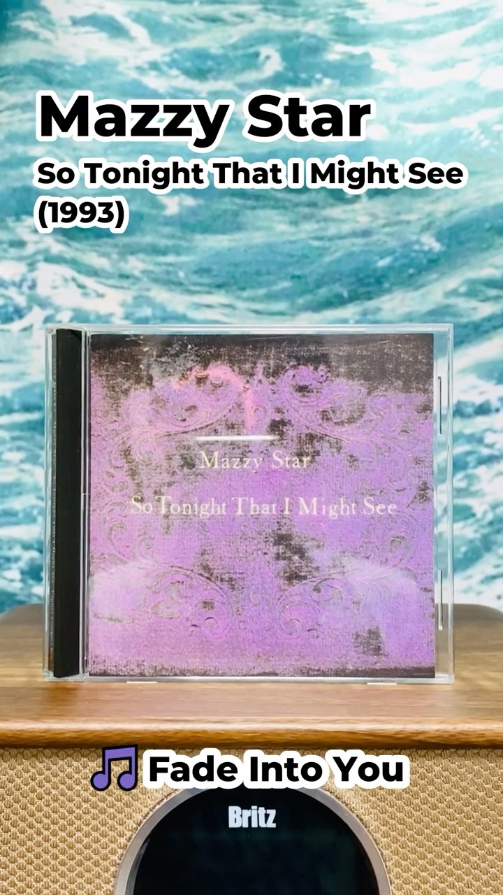 💿CD PLAY] Mazzy Star – So Tonight That I Might See (1993) - YouTube
