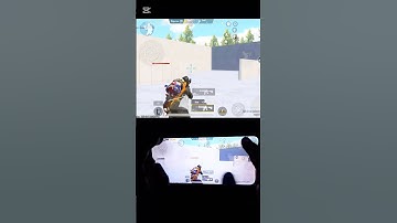 New🔥 1v1 Wow Map M416#pubgmobile