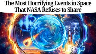 The Most Horrifying Events in Space That NASA Refuses to Share