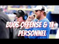 2024 buccaneers offense  11 personnel real bucs talk