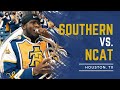 Southern vs. NCAT | National Battle of the Bands 2021