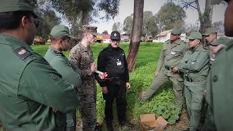 Marine Minute: Mine Sweeper (2019) 🇺🇸