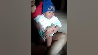Gantengnya anak ini bernama GIBRAN