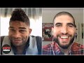 Alistair Overeem reflects on his win vs. Walt Harris and predicts his future in the UFC | ESPN MMA