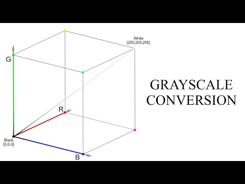 Grayscale Conversion