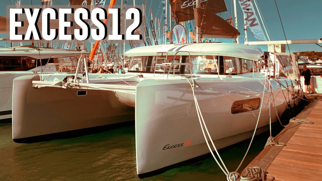 Excess 12 Catamaran Review 2019 | Our Search For The Perfect Catamaran.
