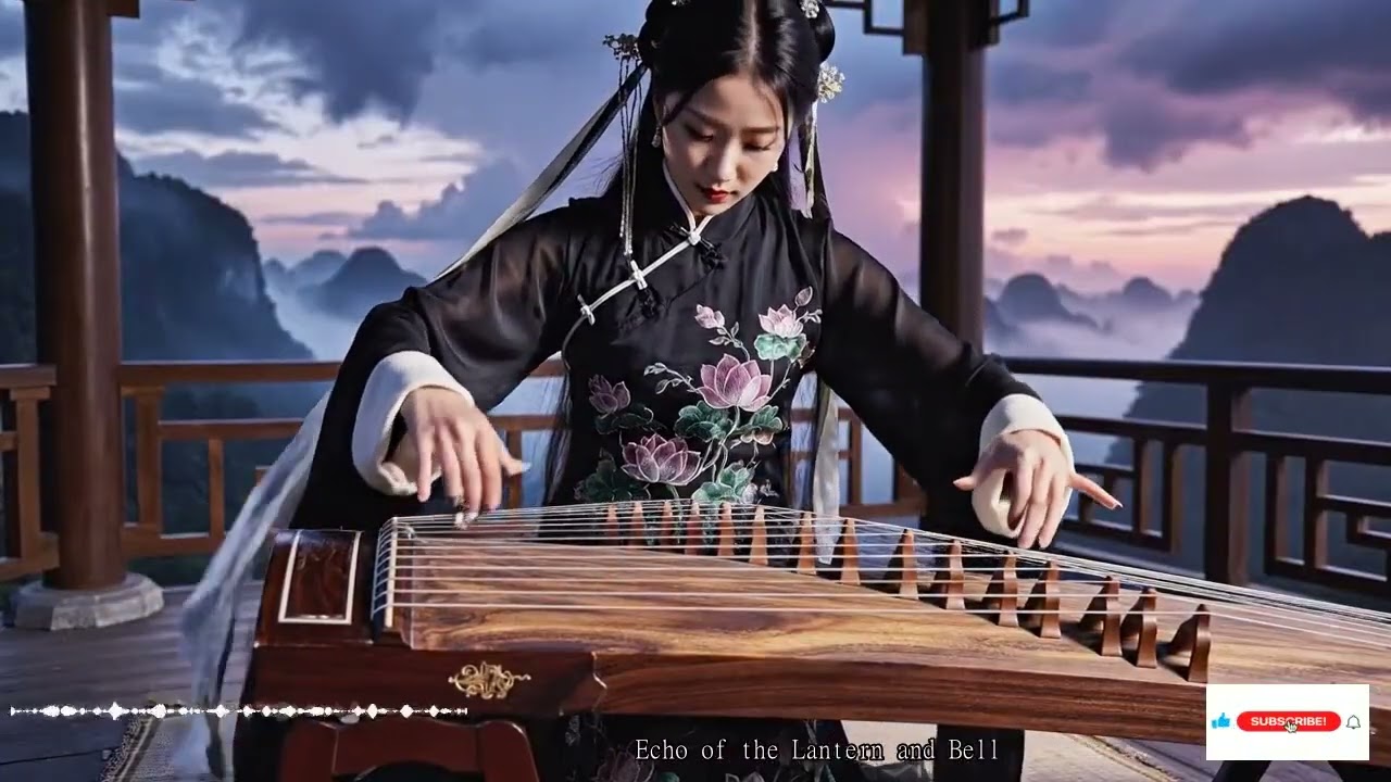 地中海温柔晚风中伊比利亚纯器乐悠然流淌营造静谧放松冥想氛围