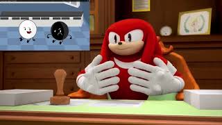 knuckles rates ships (inanimate insanity edition)