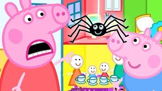 小猪佩奇 🔴 最新视频 | 粉红猪小妹 直播 | Peppa Pig | 动画