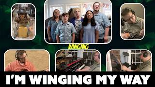Im Winging My Way Back Home | The Lining Family | Southern Gospel Song