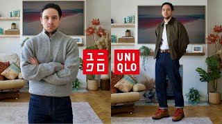 Uniqlo Pieces You Should Consider Right Now