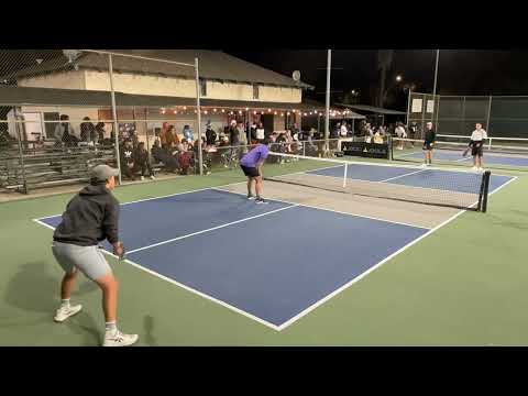 $2,000 Prize Ipickle QuarterFinals Siarhei Afanasenka & Will Stults VS Blake Rutledge & Matt Stith
