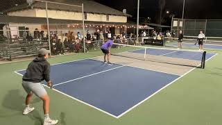 $2,000 Prize Ipickle QuarterFinals Siarhei Afanasenka & Will Stults VS Blake Rutledge & Matt Stith