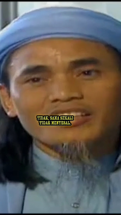 Wawancara Pelaku Bom Bali I oleh CNN.