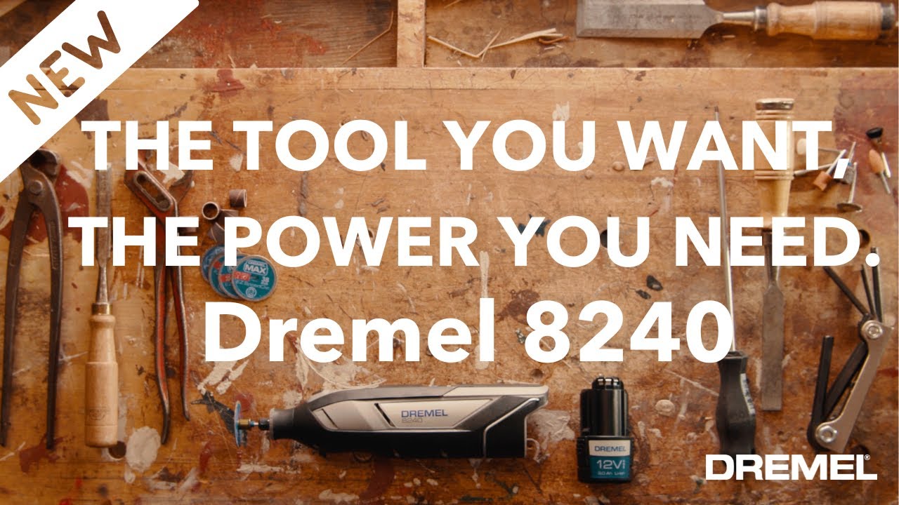 The Tool you want, the Power you need 