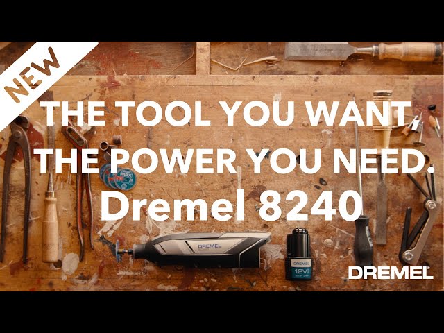 The Tool you want, the Power you need 