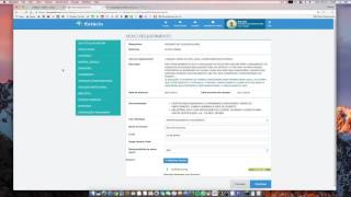 Como enviar o comprovante da atividade complementar externa (AAC) - Sia Estácio 2016.2